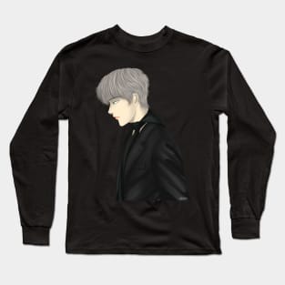 Black Long Sleeve T-Shirt